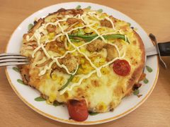 -萨莉亚意式餐厅(西青道欧亚达店)