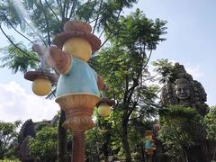 -南宁方特东盟神画