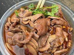 -罗氏热干牛肉面馆(玫瑰街总店)