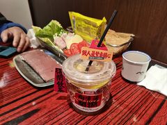 -沙胆彪炭炉牛杂煲(上海日月光广场店)
