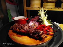 -岷山饭店-芝芝自助餐厅