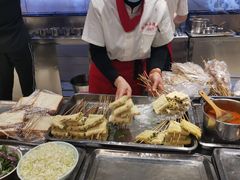 -金刚山烧烤(中山路店)