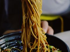 葱油肉丝面-老地方面馆(思南路店)
