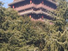 -西安汉城湖景区