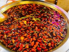 -蛙一刀·麻椒鱼火锅(金仙桥店)