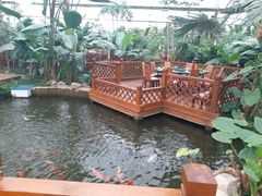 -汤山翠谷生态餐厅