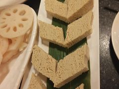 冻豆腐-蜀九香火锅(彩虹店)