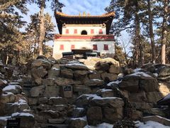 -普陀宗乘之庙(小布达拉宫)