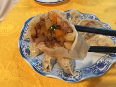 牛肉饺子-大戚饭店(泰华路店)