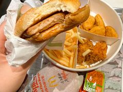 -麦当劳(东大桥店)