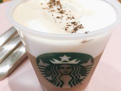 -星巴克(广州中华广场B1层店)