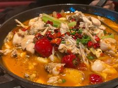 -蛙舍·炭烧牛蛙(东百中心店)