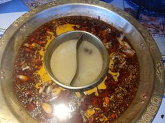 菌王汤-哥老官重庆美蛙鱼头(虹口龙之梦店)