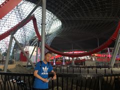 -法拉利主题公园