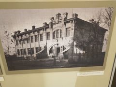 -哈尔滨工业大学-博物馆