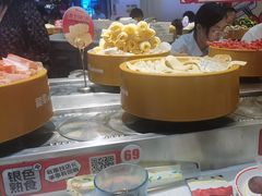 -龍歌自助小火锅(秦淮水游城店)
