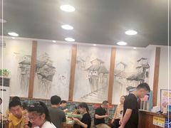 大堂-刘氏三和面馆