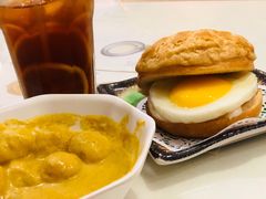-新大咀港式茶餐厅(宝山万达店)
