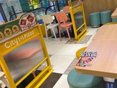 -City1+1城市比萨·意面(摩天活力城店)
