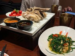 手抓羊排-那拉提之疆·新疆菜(美院店)