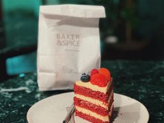 -BAKER&SPICE(安福路店)