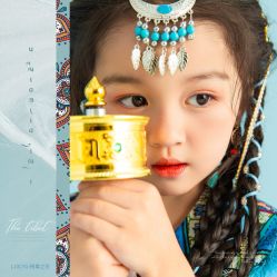 点击看大图 -倾城宝贝儿童摄影(浦东金谊店)