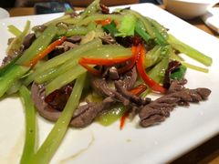爆炒腰花-三猫黑鱼花(南大店)
