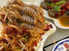 -覃记海鲜美食餐厅