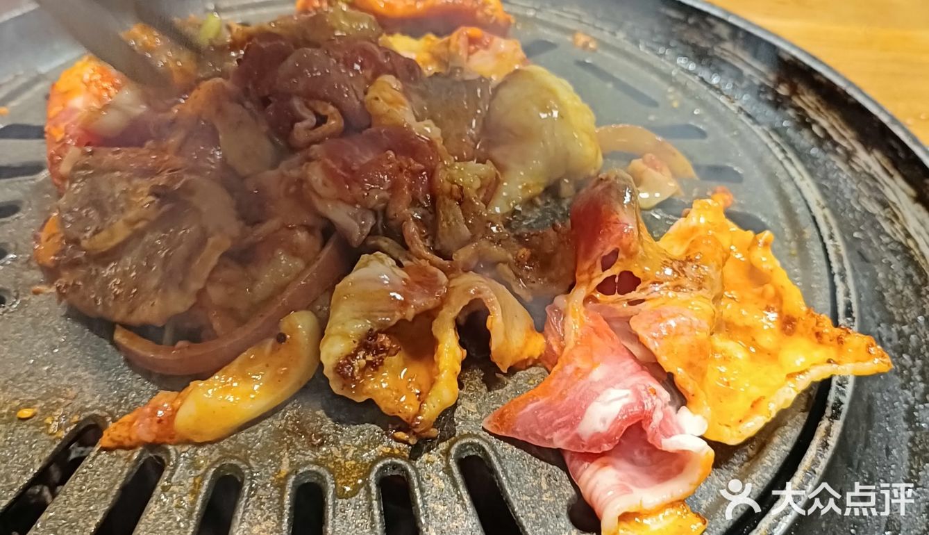 性价比高又好吃的东北烤肉