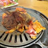 性价比高又好吃的东北烤肉