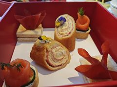 -北京贵宾楼饭店 红墙咖啡厅