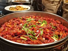 -四海一家自助餐(益田假日广场店)