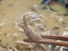 -明呈黄鱼面馆(斜土路店)