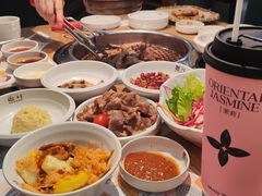 -本家韩国烤肉(青岛万象城店)