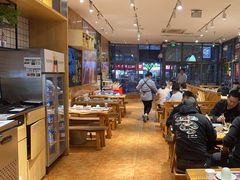 -木屋烧烤(西南角店)