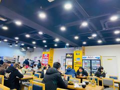 大堂-老虎滩大连海鲜烧烤(建邺云锦路总店)