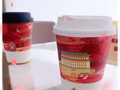 -故宫前门冰窖餐厅蛋糕房