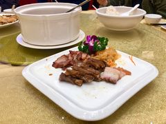 卤味三拼-老乡村美食农庄