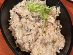 奶油蘑菇饭-火鬼 PYRO(五道口店)