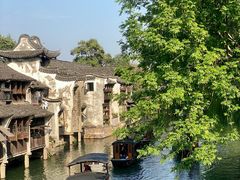 -乌镇西栅景区