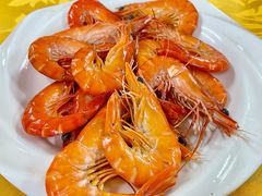 白灼虾-板桥海鲜广场(文明东店)