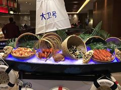 -美盛喜来登大酒店-盛宴标帜餐厅