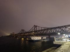 -鸭绿江断桥