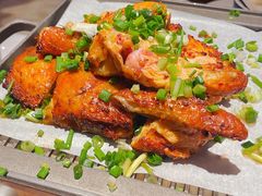 -绿茶餐厅(东莞翔龙天地店)