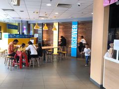 -麦当劳(海丰蓝天广场店)