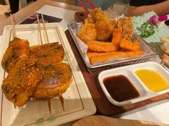 -七八冷面·延边朝鲜族美食(圣熙八号店)