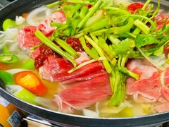 牛肉章鱼火锅-统营阿姨(虹泉路店)