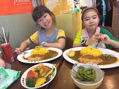 -伽喱博士 Dr.CURRY咖喱饭(太阳宫咖喱店)