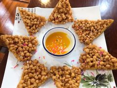 香煎玉米烙-伊隆斋(什刹海店)