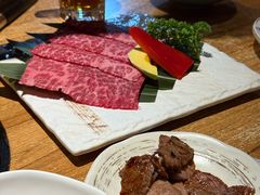 -炼火烤肉店